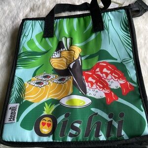 🌸New Insulated tote